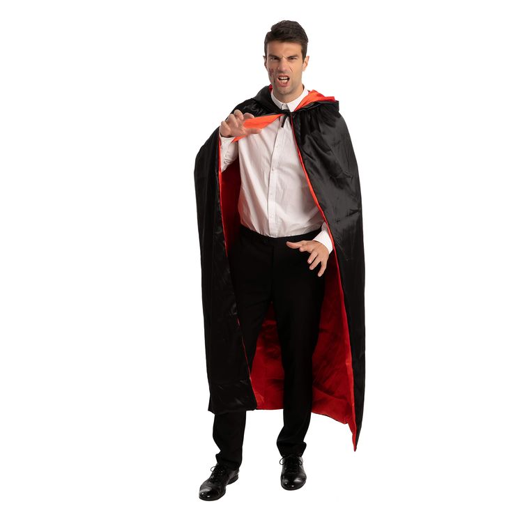 simple vampire costume