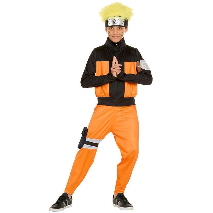 best Naruto outfits