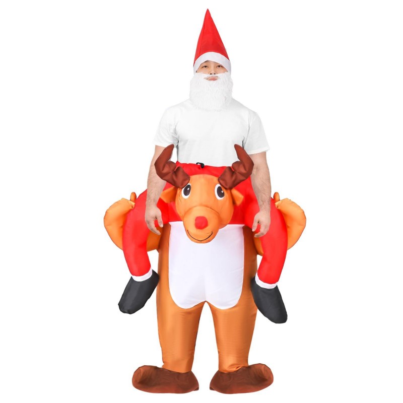 christmas inflatable costumes