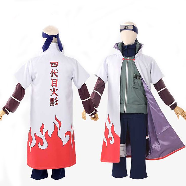 Naruto cosplay costumes