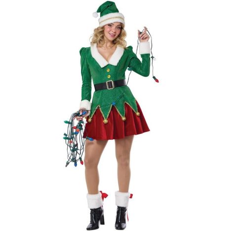 christmas dance costumes