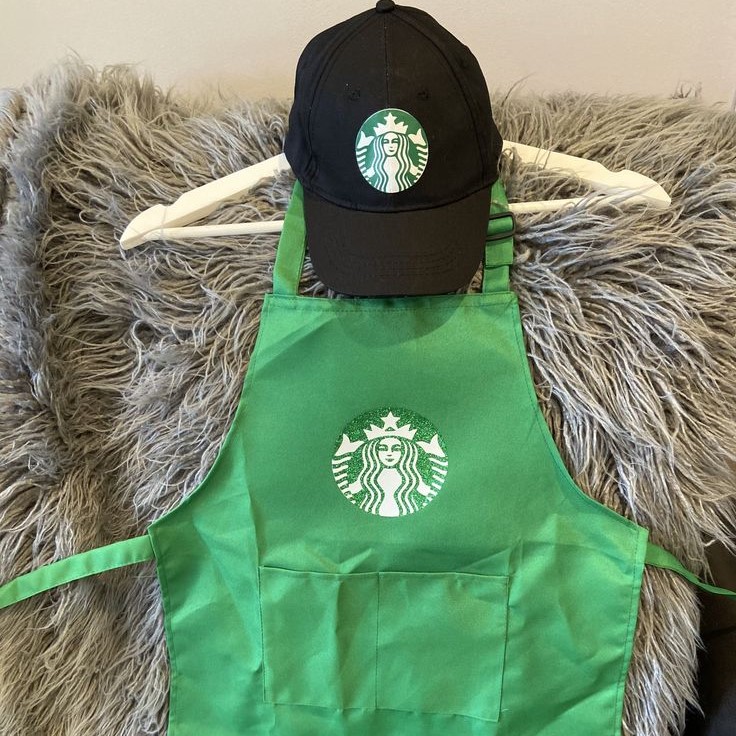 Starbucks barista costume