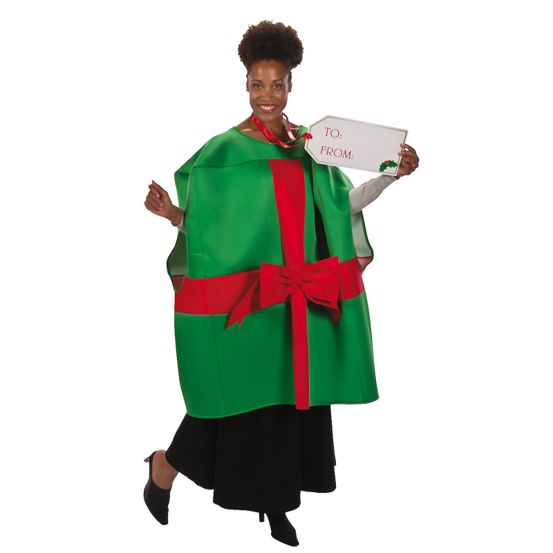 christmas character costumes for adults