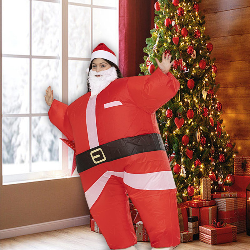 christmas inflatable costumes