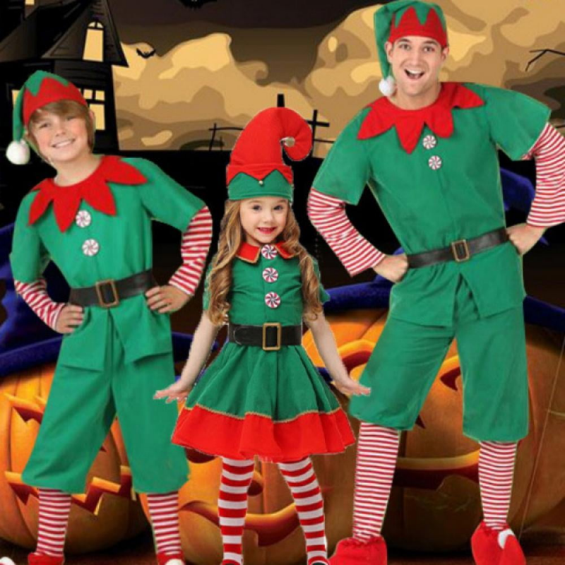 christmas group costumes