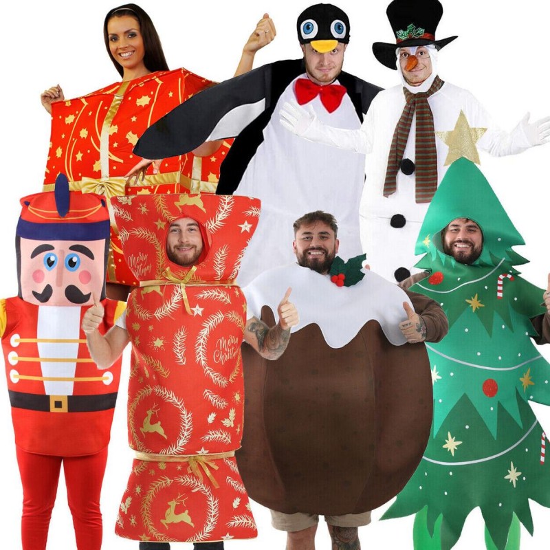 christmas movies costumes