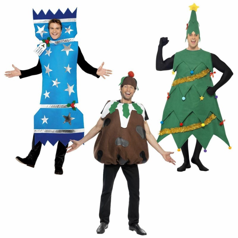 christmas movie theme costumes