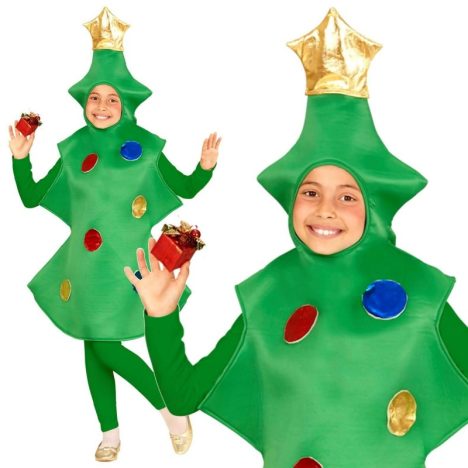 christmas tree costumes