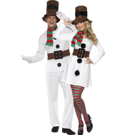 christmas movie theme costumes