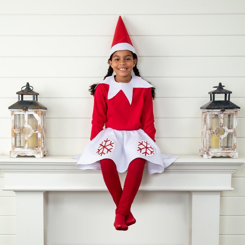 simple christmas character costumes