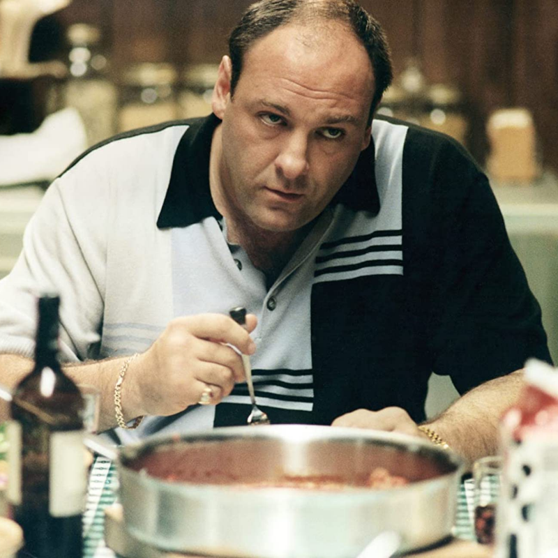 tony soprano halloween costume