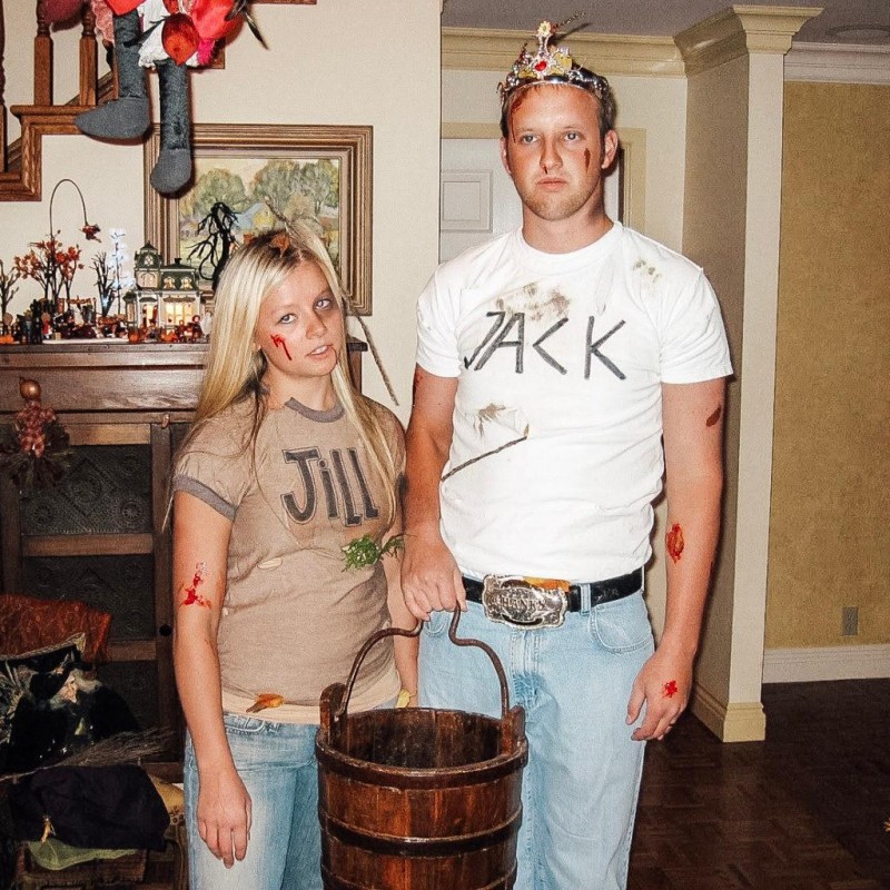 jack and jill costume ideas