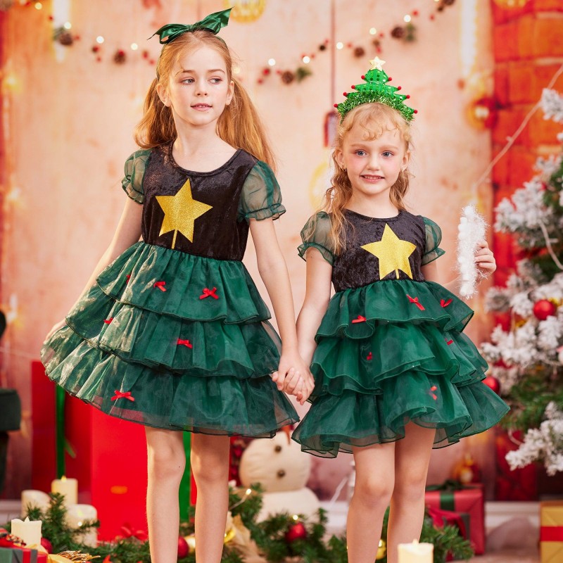 toddler christmas costumes