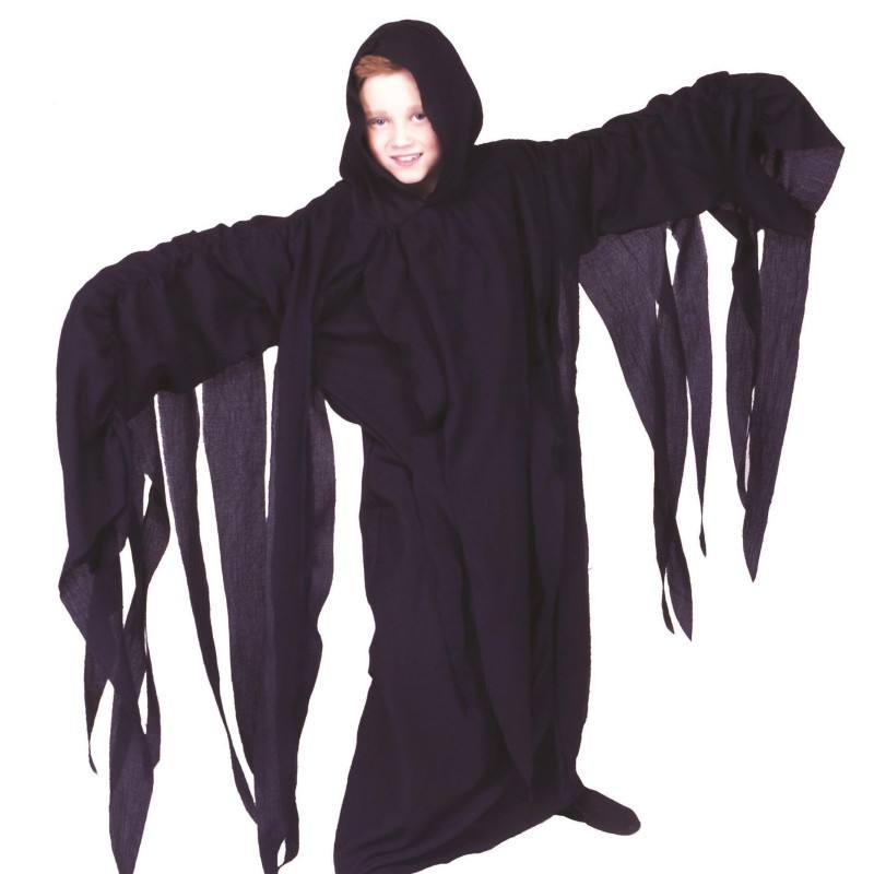 diy dementor costume