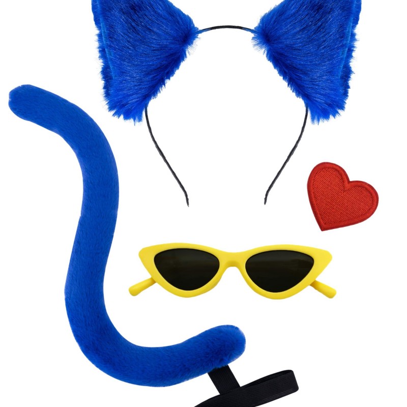 diy pete the cat costume