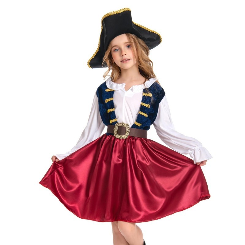 diy girl pirate costume