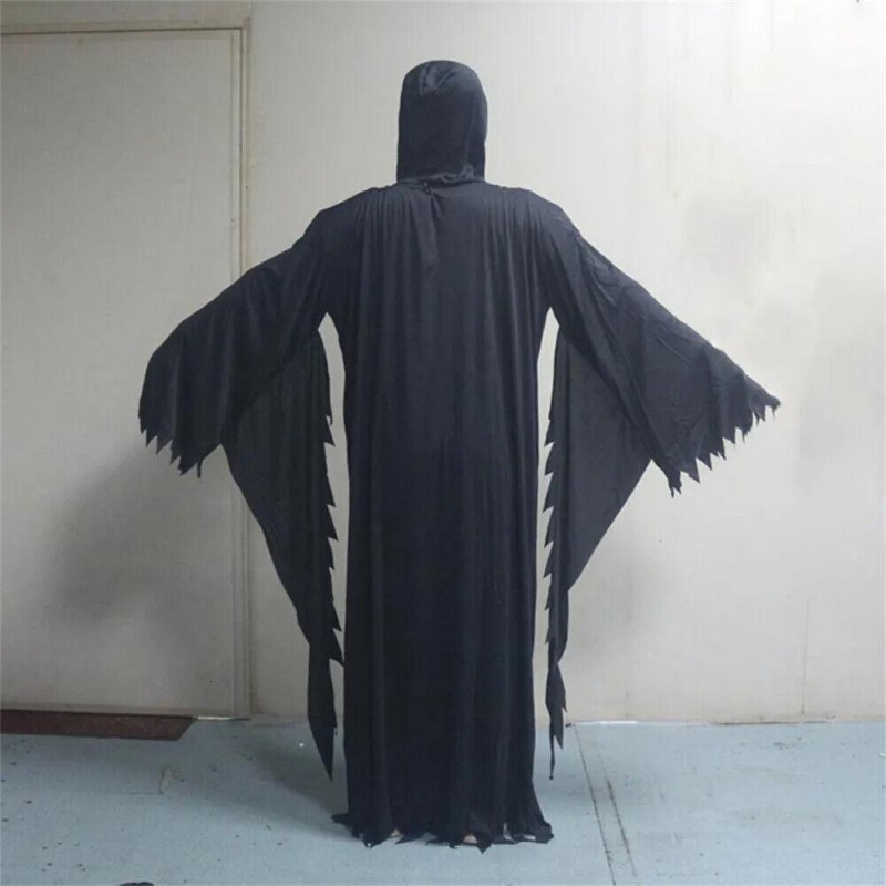 diy dementor costume