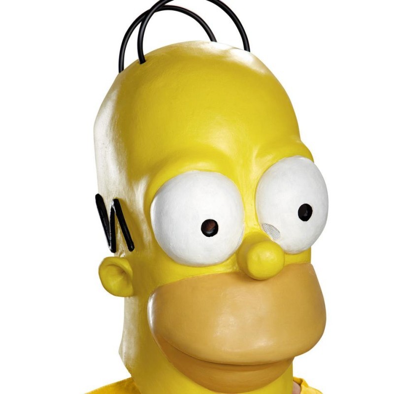 homer simpson outfit