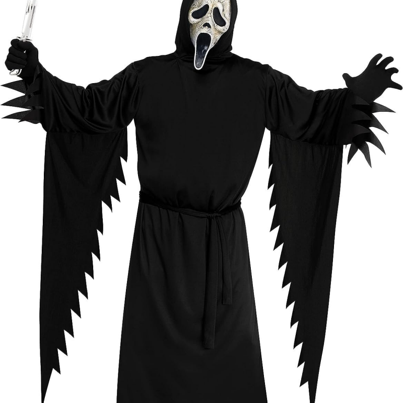 dementor costume diy