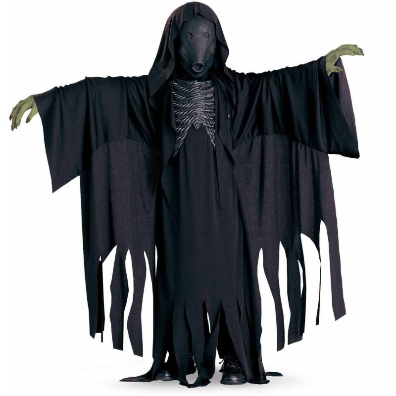 dementor costume diy