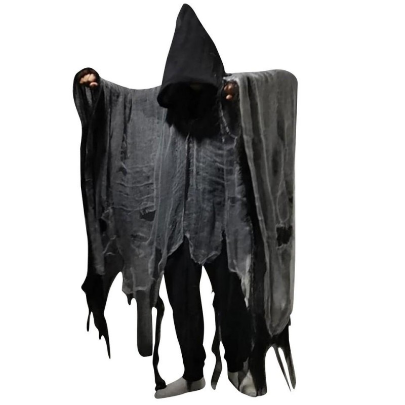 dementor costume diy