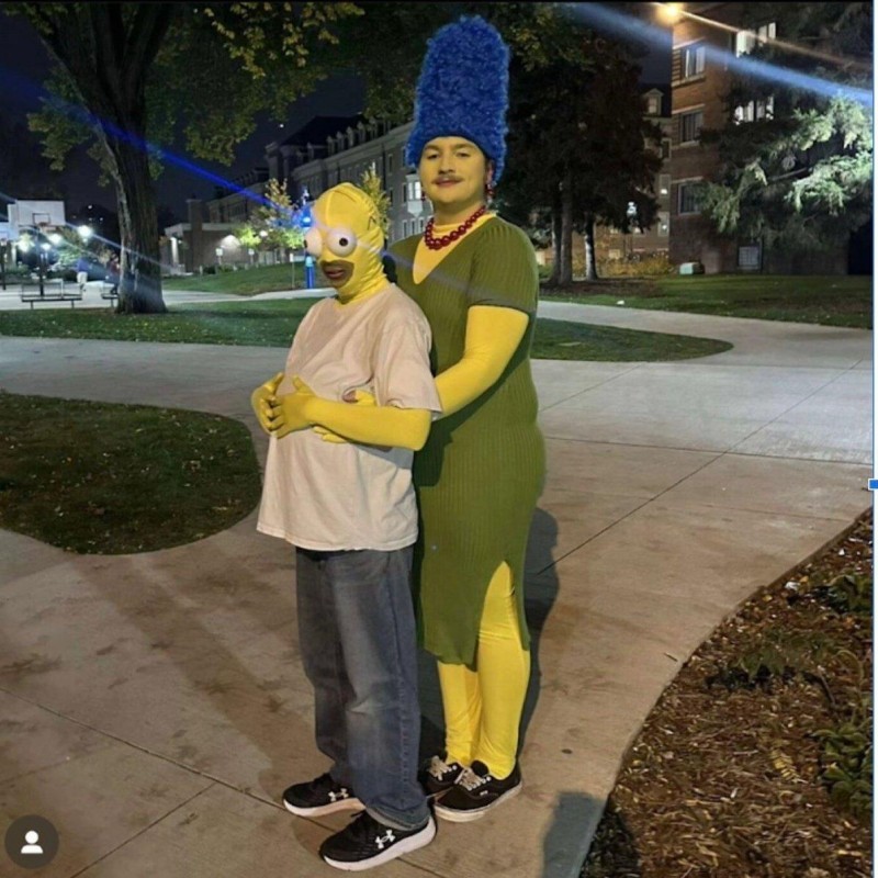 homer costume