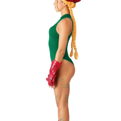 cammy street fighter 6 classic costume