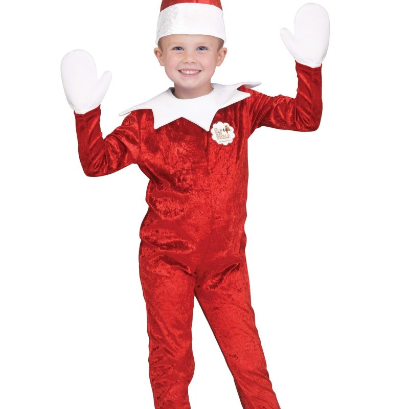 toddler christmas costumes