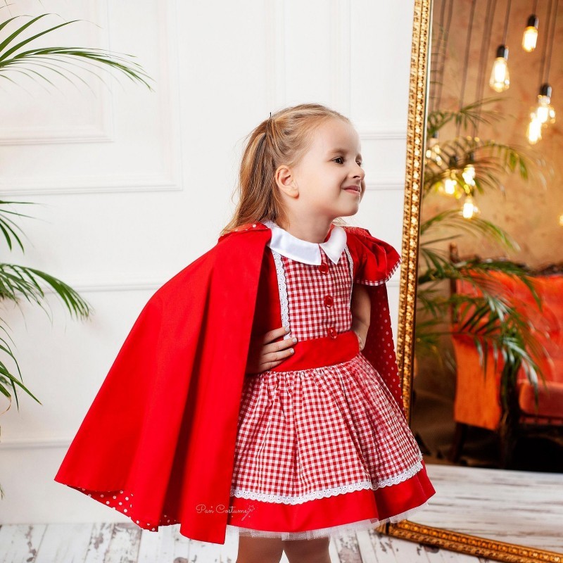 diy red riding hood costume for adults