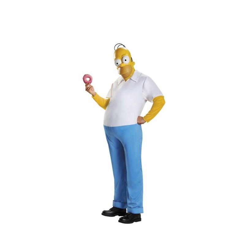 homer simpson outfit