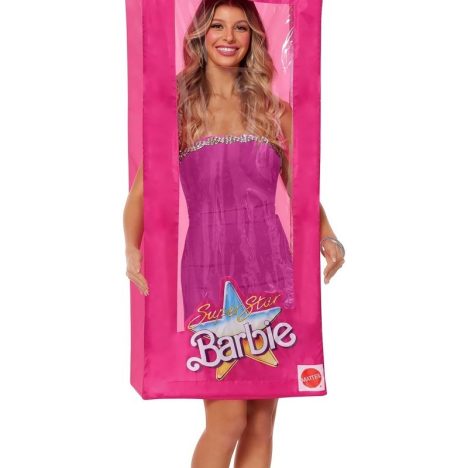 adult barbie costume ideas