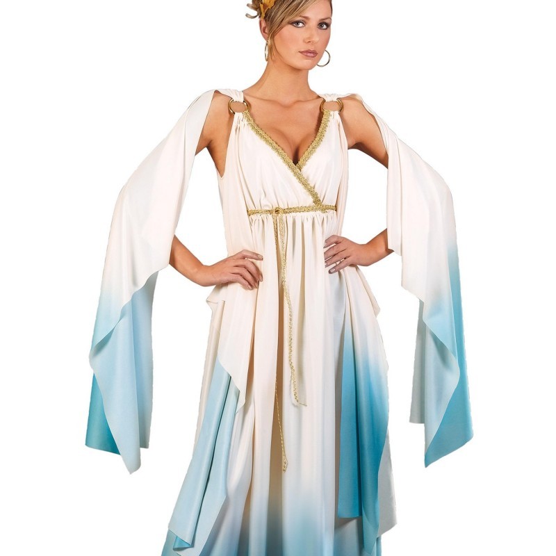 greek goddess diy costume