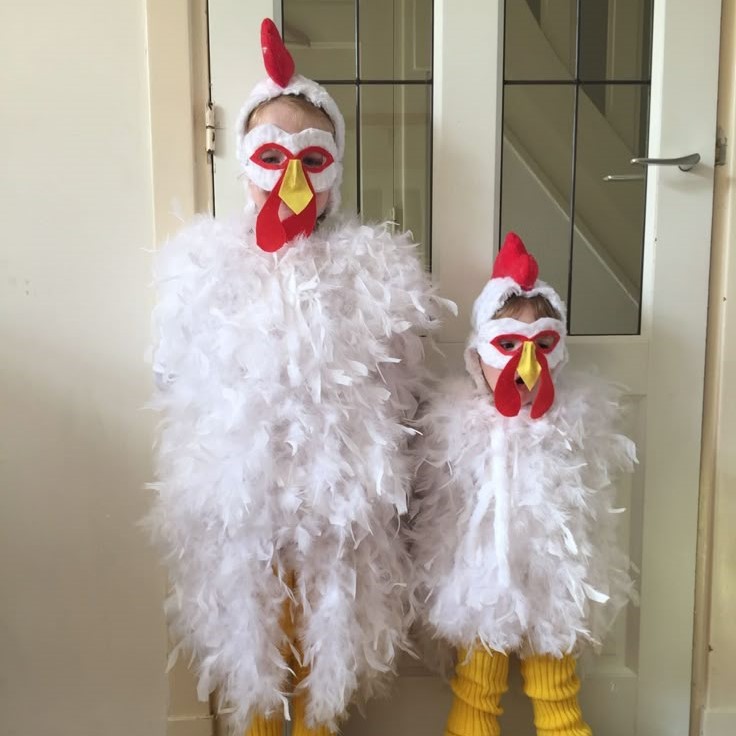 chicken costume