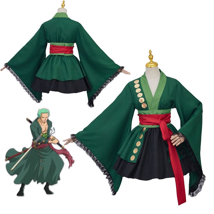 zoro costume