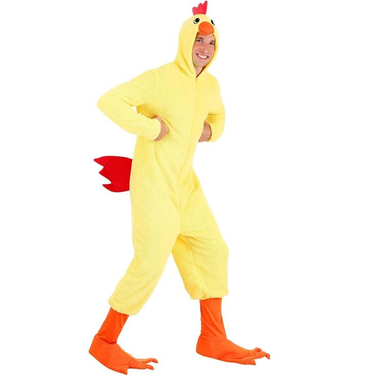 chicken costume