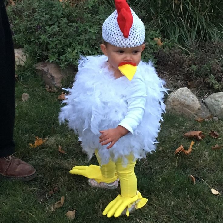 chicken costume
