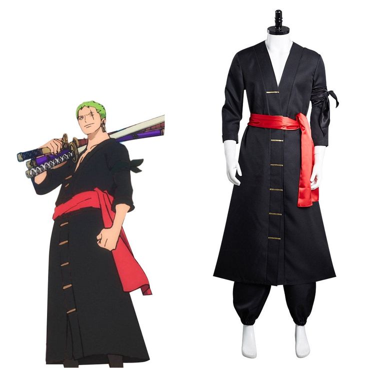 zoro costume