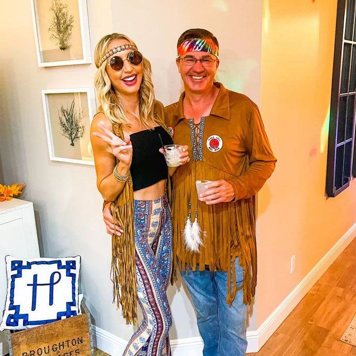 hippy costume