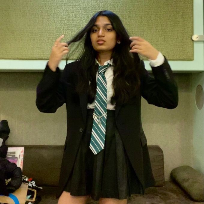 slytherin costume