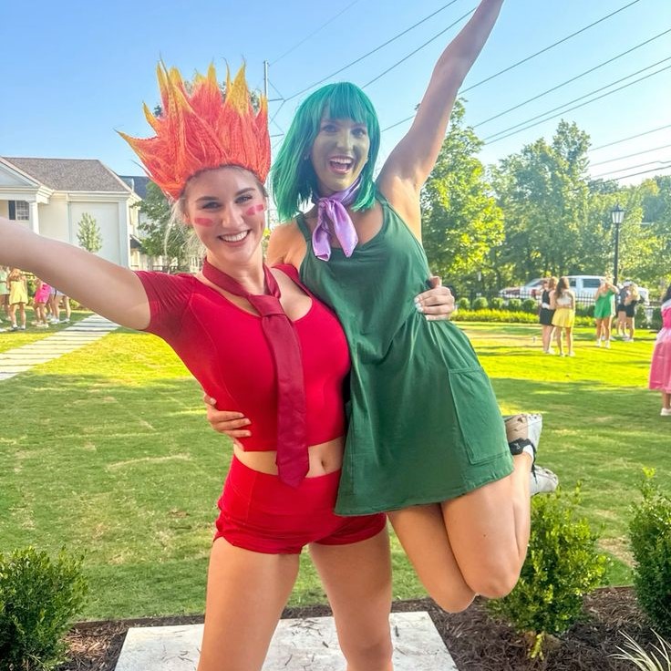 anger inside out costume