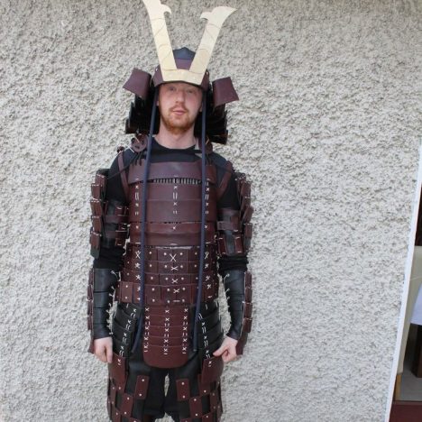 samurai costume