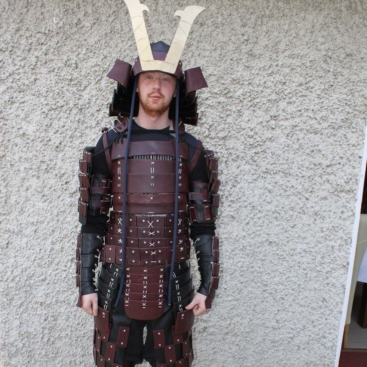 samurai costume