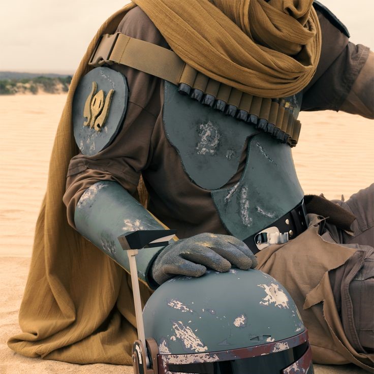 boba fett costume