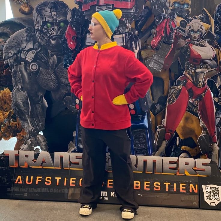 cartman costume