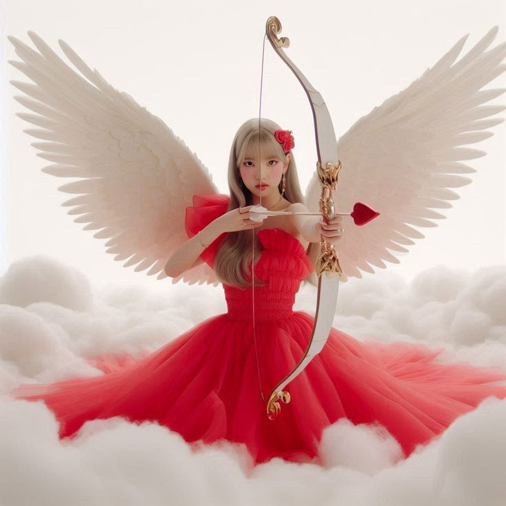 cupid halloween costume