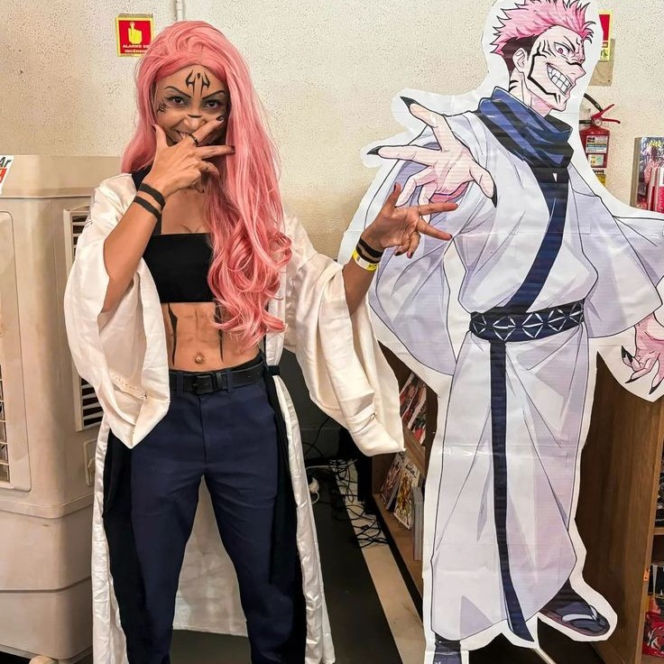 sukuna costume