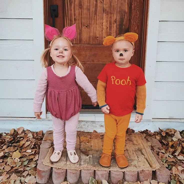 piglet costume