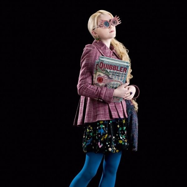 luna lovegood costume