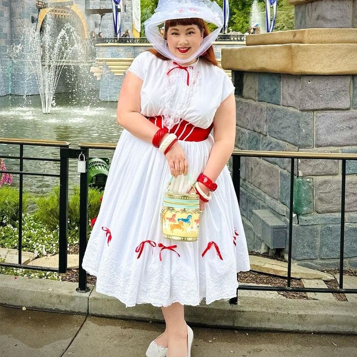 mary poppins costume