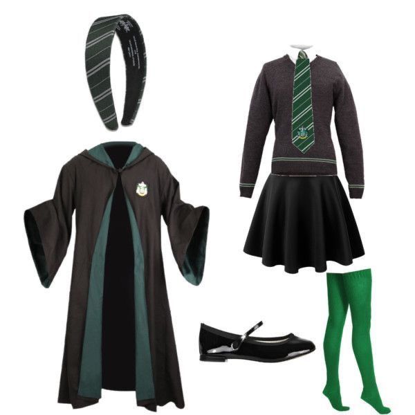 slytherin costume